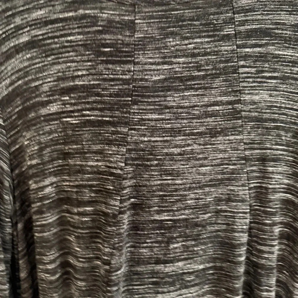 Mod-o-doc dress/tunic size swing style Large with cut out back - Picture 3 of 7